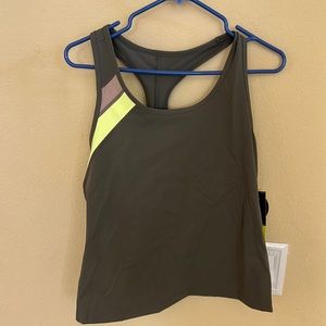 Quick dry workout tank top